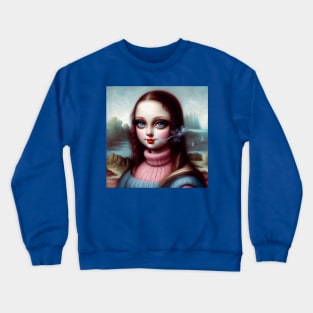 Emona Lisa Crewneck Sweatshirt